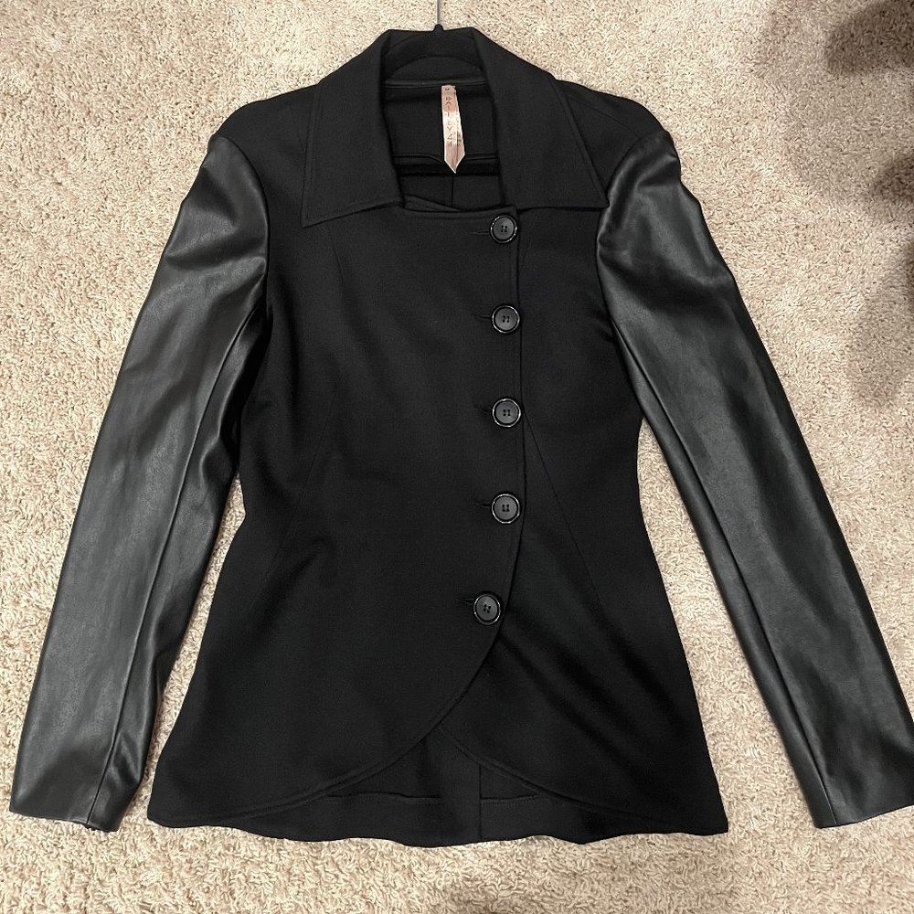 Bailey 44 Black Jacket Size M